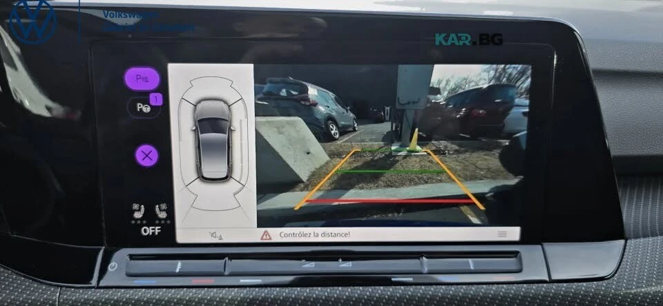 VW Golf R* 4MOTION* HARMAN* KARDON* КАМЕРИ* ПОДГРЕВ* , снимка 12 - Автомобили и джипове - 54764379