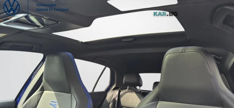 VW Golf R* 4MOTION* HARMAN* KARDON* КАМЕРИ* ПОДГРЕВ* , снимка 13 - Автомобили и джипове - 54764379