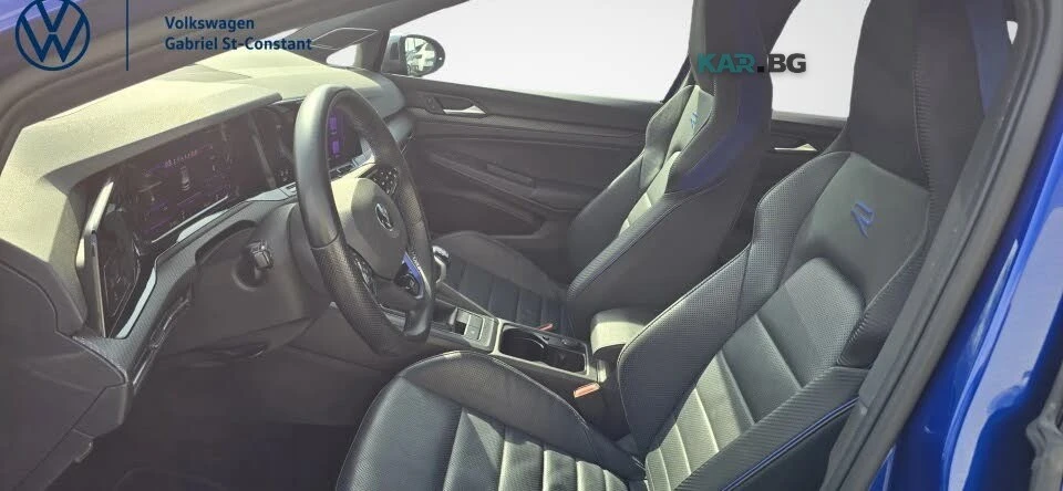 VW Golf R* 4MOTION* HARMAN* KARDON* КАМЕРИ* ПОДГРЕВ* , снимка 10 - Автомобили и джипове - 54764379