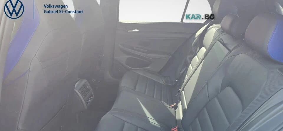 VW Golf R* 4MOTION* HARMAN* KARDON* КАМЕРИ* ПОДГРЕВ* , снимка 11 - Автомобили и джипове - 54764379