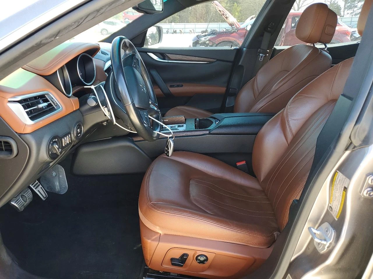 Maserati Ghibli 3.0l S, снимка 7 - Автомобили и джипове - 54964754