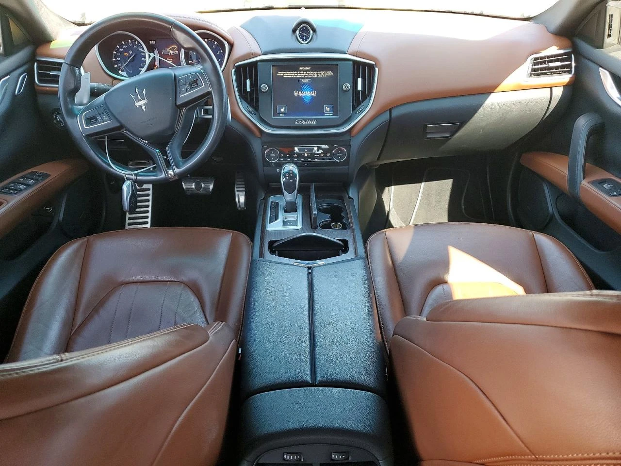 Maserati Ghibli 3.0l S, снимка 8 - Автомобили и джипове - 54964754