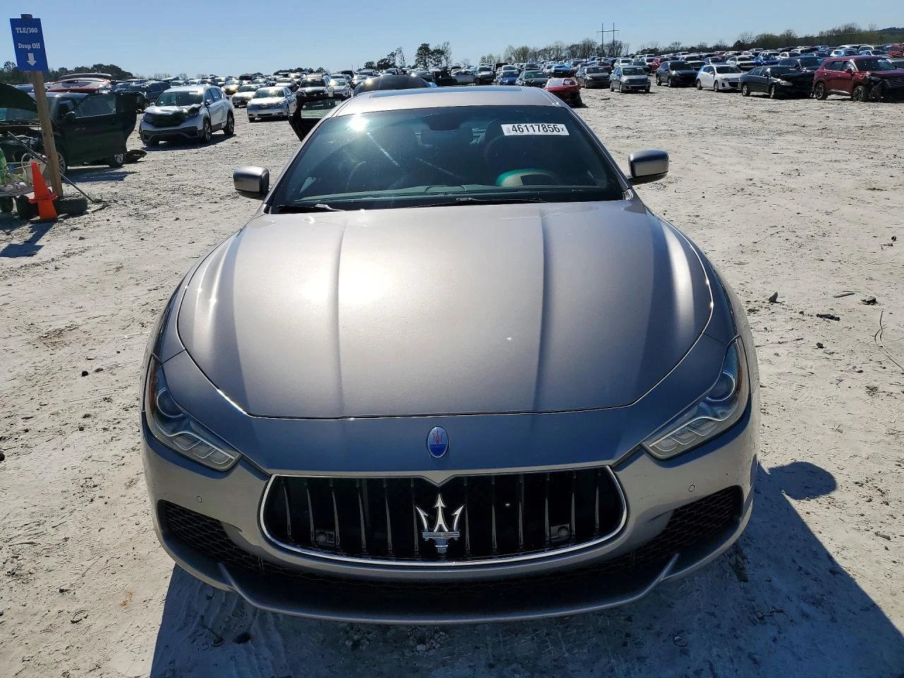 Maserati Ghibli 3.0l S, снимка 5 - Автомобили и джипове - 54964754