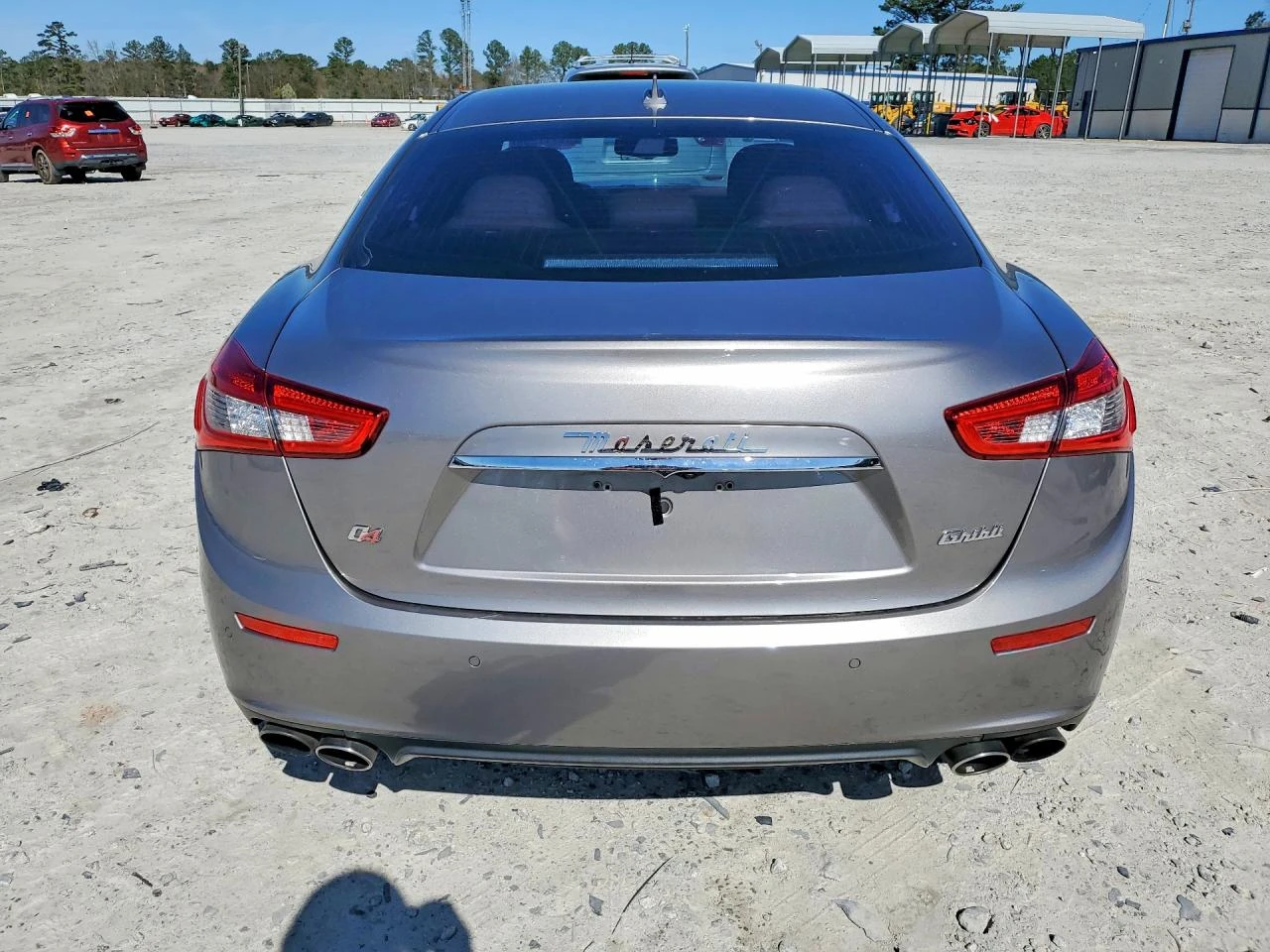 Maserati Ghibli 3.0l S, снимка 6 - Автомобили и джипове - 54964754