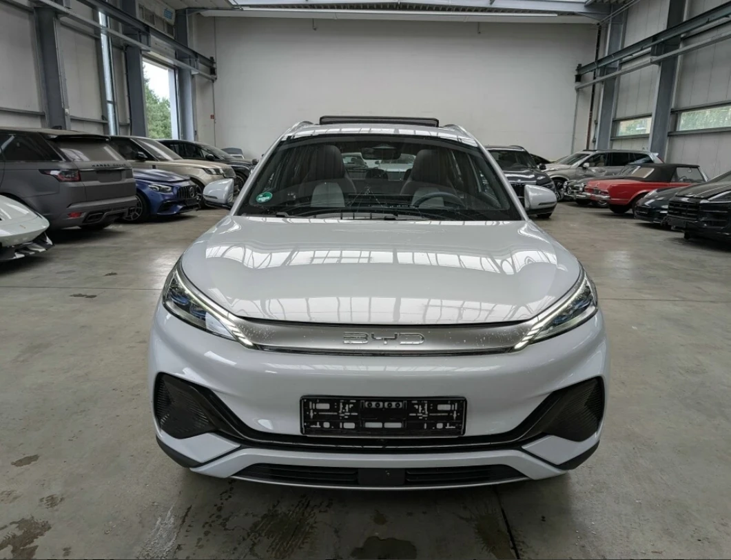 BYD Atto3 Germany , снимка 2 - Автомобили и джипове - 55313141