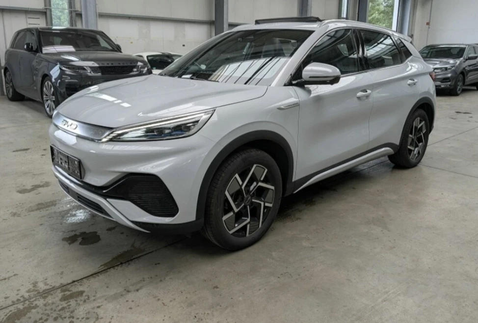BYD Atto3 Germany , снимка 3 - Автомобили и джипове - 55313141