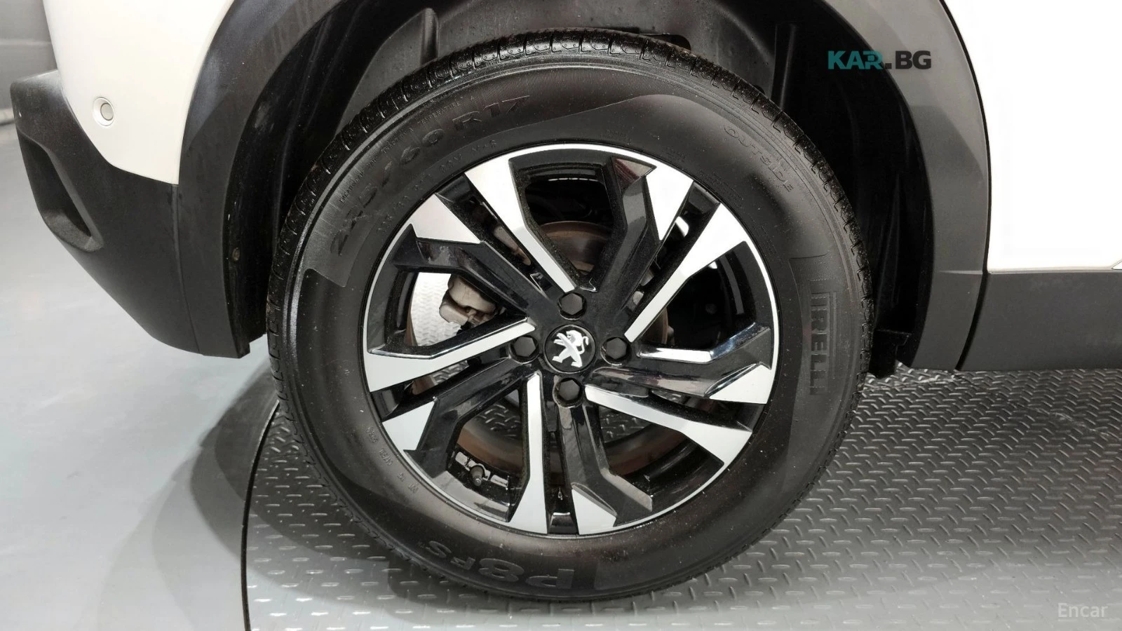 Peugeot 2008 1.5* BlueHDi* GT-LINE* DISTRONIC* КАМЕРА* , снимка 16 - Автомобили и джипове - 55360531