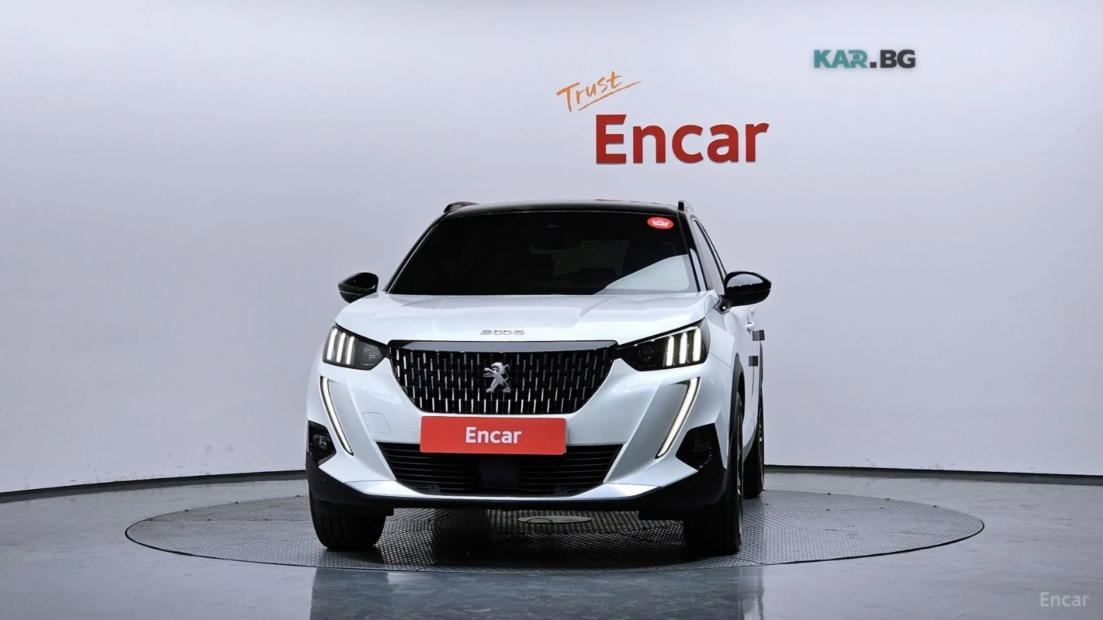 Peugeot 2008 1.5* BlueHDi* GT-LINE* DISTRONIC* КАМЕРА* , снимка 2 - Автомобили и джипове - 55360531