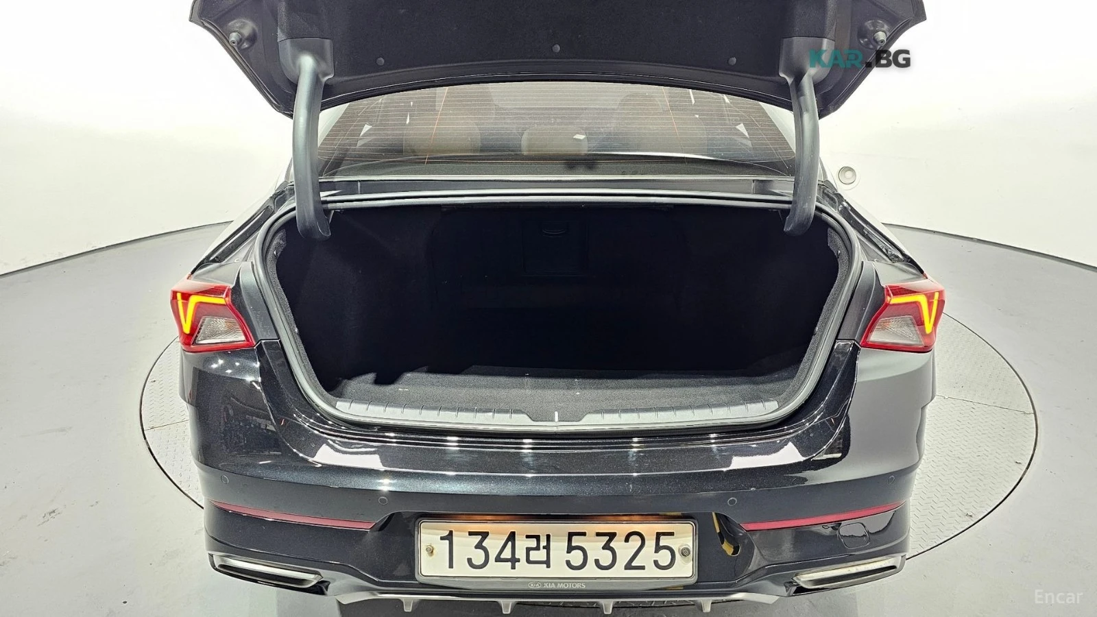Kia K5 1.6 TURBO PRESTIGE* DISTRONIC* LANE* ОБДУХВАНЕ, снимка 16 - Автомобили и джипове - 55385186