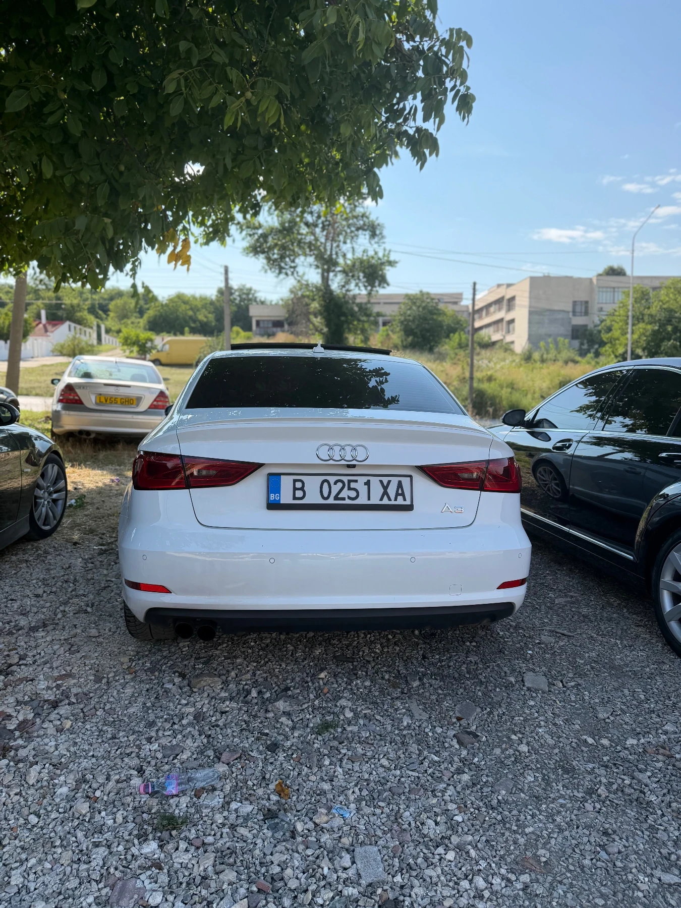 Audi A3 1.8 tfsi, снимка 11 - Автомобили и джипове - 55594786