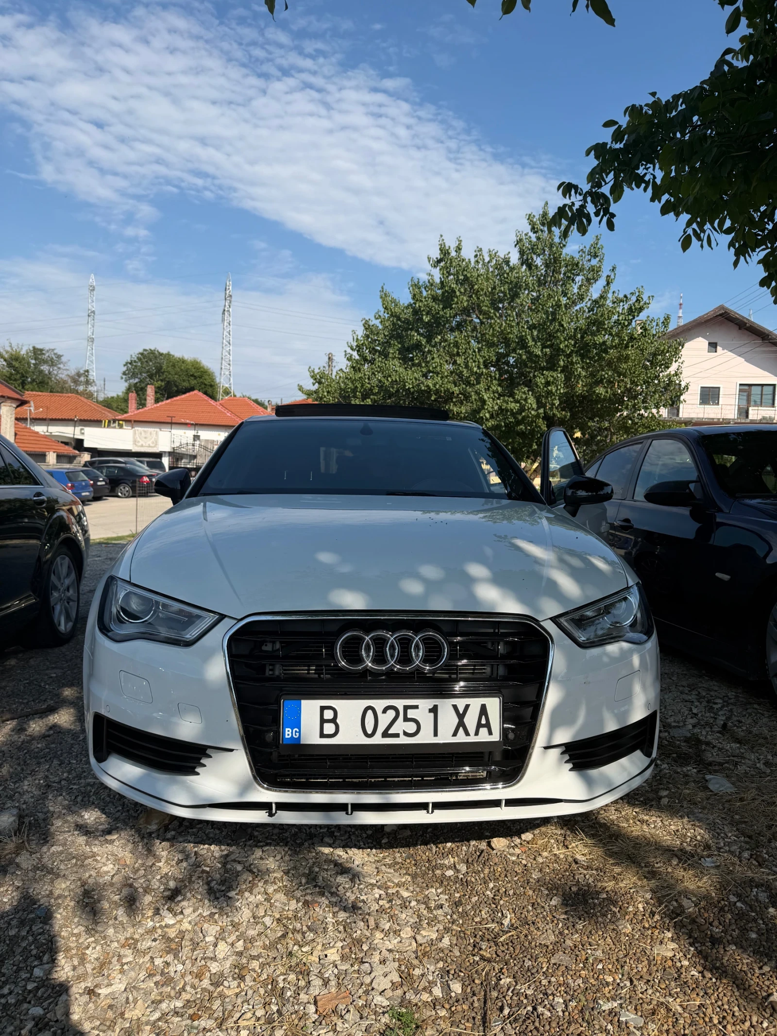 Audi A3 1.8 tfsi
