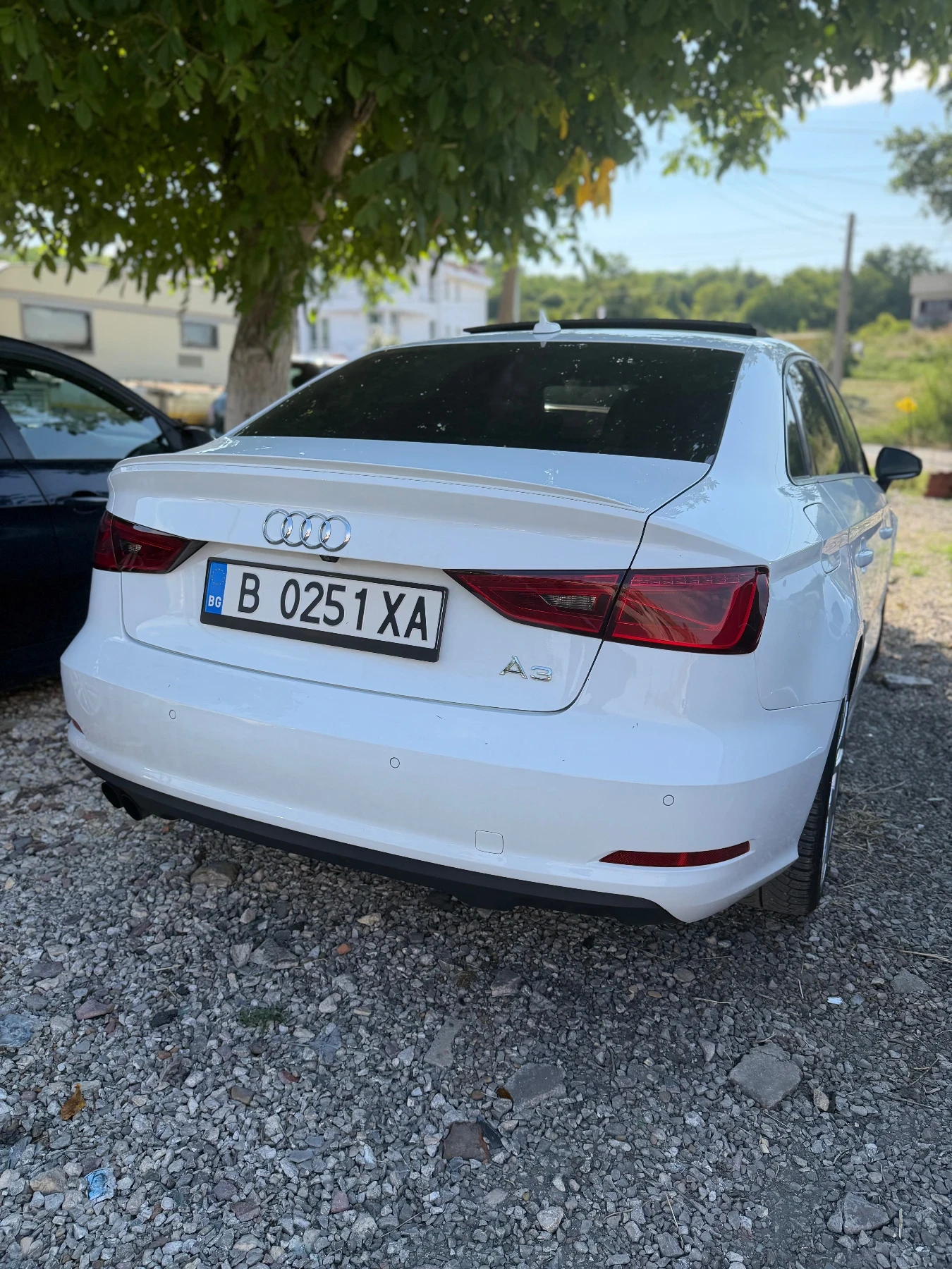 Audi A3 1.8 tfsi, снимка 10 - Автомобили и джипове - 55594786