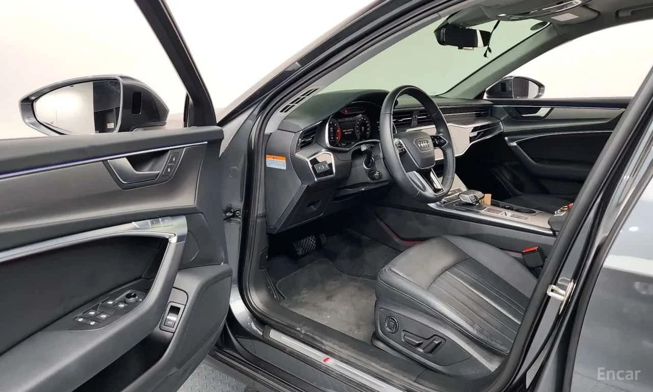 Audi A6 * 40TDI * ДИСТРОНИК * ОБДУХВАНЕ * ЦЕНА ДО БЪЛГАРИЯ, снимка 10 - Автомобили и джипове - 55597129