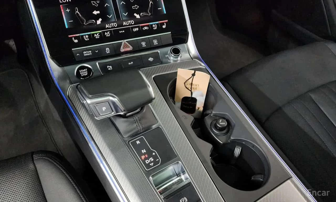 Audi A6 * 40TDI * ДИСТРОНИК * ОБДУХВАНЕ * ЦЕНА ДО БЪЛГАРИЯ, снимка 9 - Автомобили и джипове - 55597129