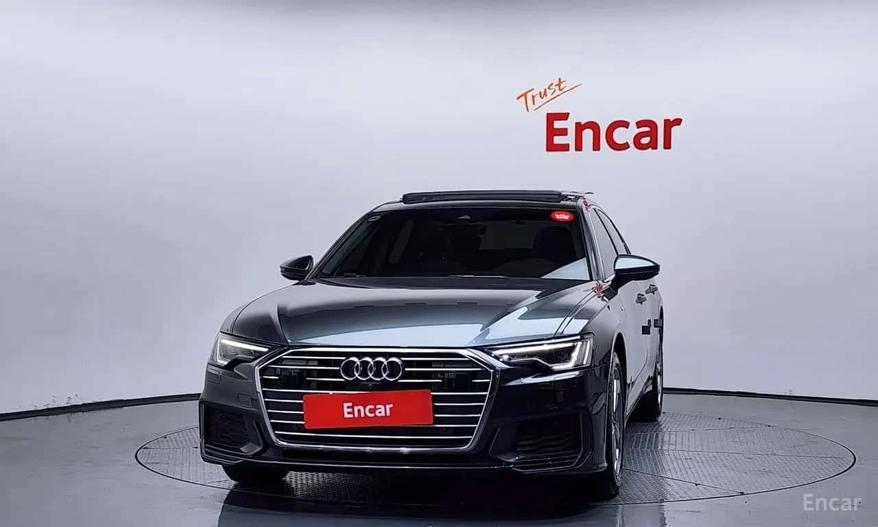 Audi A6 * 40TDI * ДИСТРОНИК * ОБДУХВАНЕ * ЦЕНА ДО БЪЛГАРИЯ, снимка 3 - Автомобили и джипове - 55597129