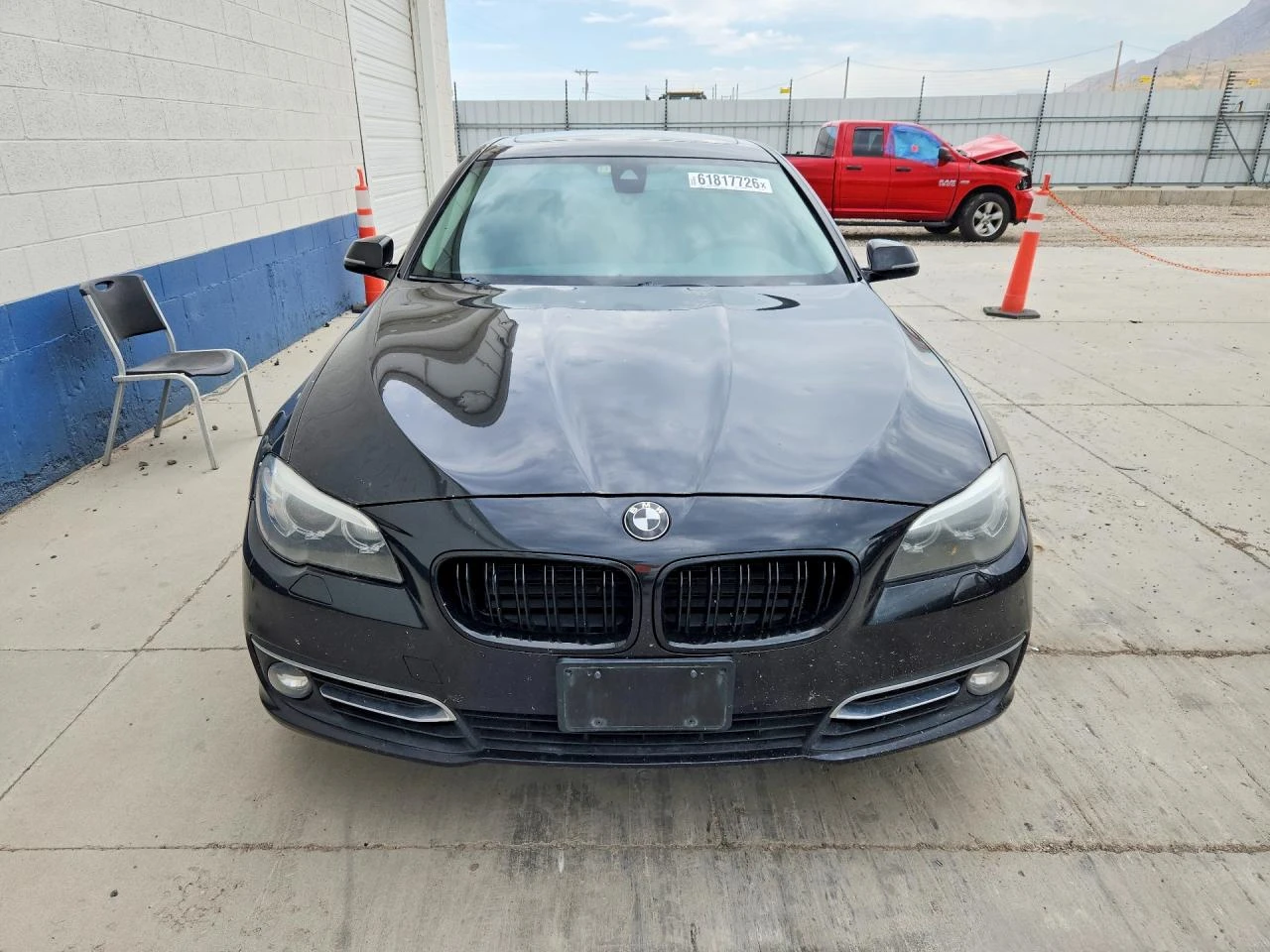 BMW 535 Diesel* X-Drive* Distronic* H/K* Цена до БГ, снимка 2 - Автомобили и джипове - 55798370