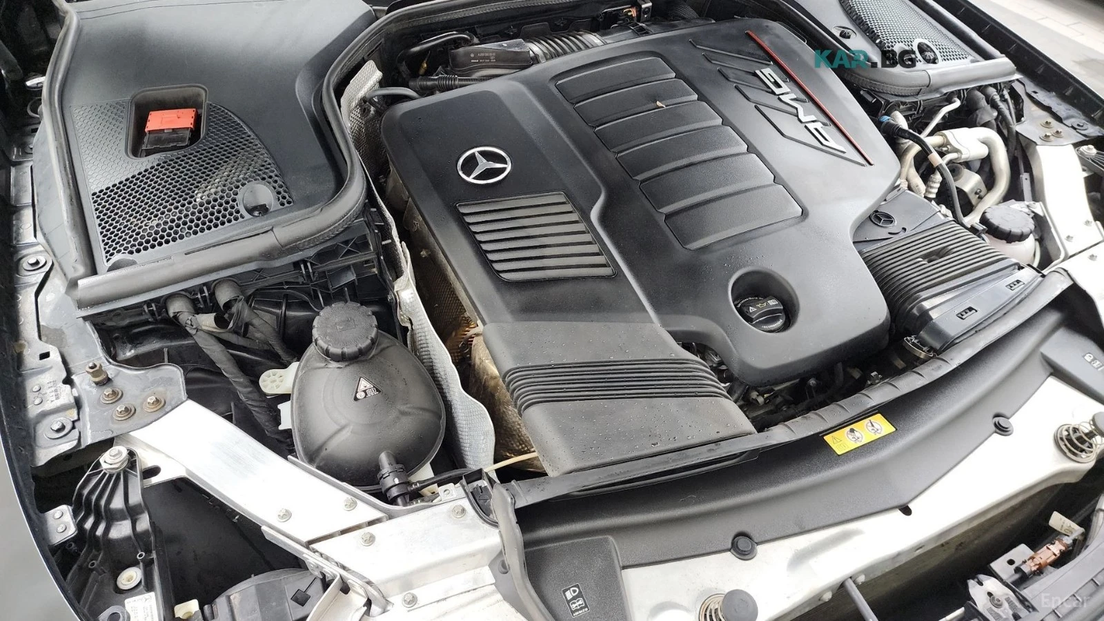 Mercedes-Benz CLS 53 AMG 4MATIC+ * КОЖА* ПОДГРЕВ* ОБДУХВ* BURMASTER* PANO* , снимка 6 - Автомобили и джипове - 55838784