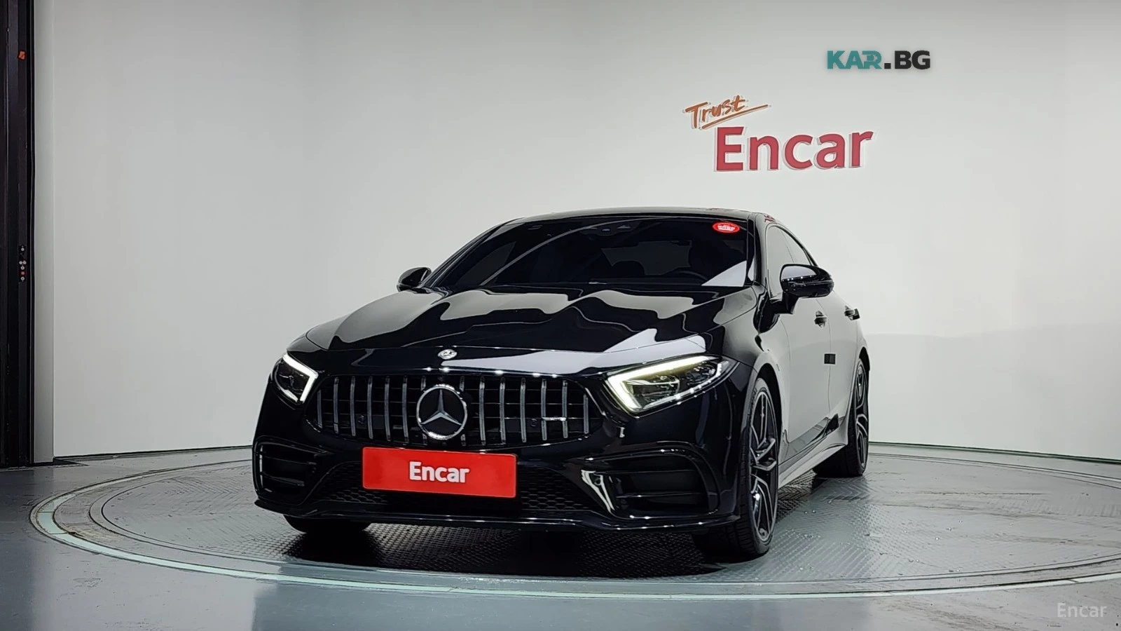 Mercedes-Benz CLS 53 AMG 4MATIC+ * КОЖА* ПОДГРЕВ* ОБДУХВ* BURMASTER* PANO* , снимка 3 - Автомобили и джипове - 55838784