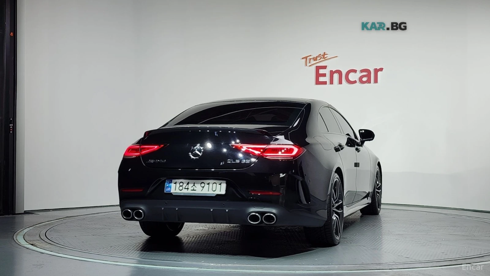 Mercedes-Benz CLS 53 AMG 4MATIC+ * КОЖА* ПОДГРЕВ* ОБДУХВ* BURMASTER* PANO* , снимка 4 - Автомобили и джипове - 55838784