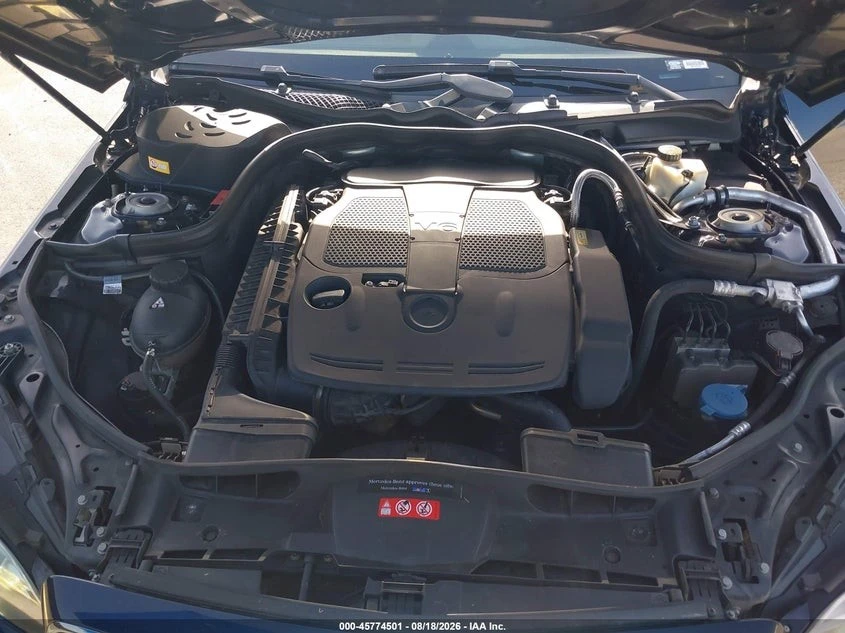 Mercedes-Benz E 350 3.5L V-6 DI, DOHC, VVT, 302HP, снимка 10 - Автомобили и джипове - 55877731