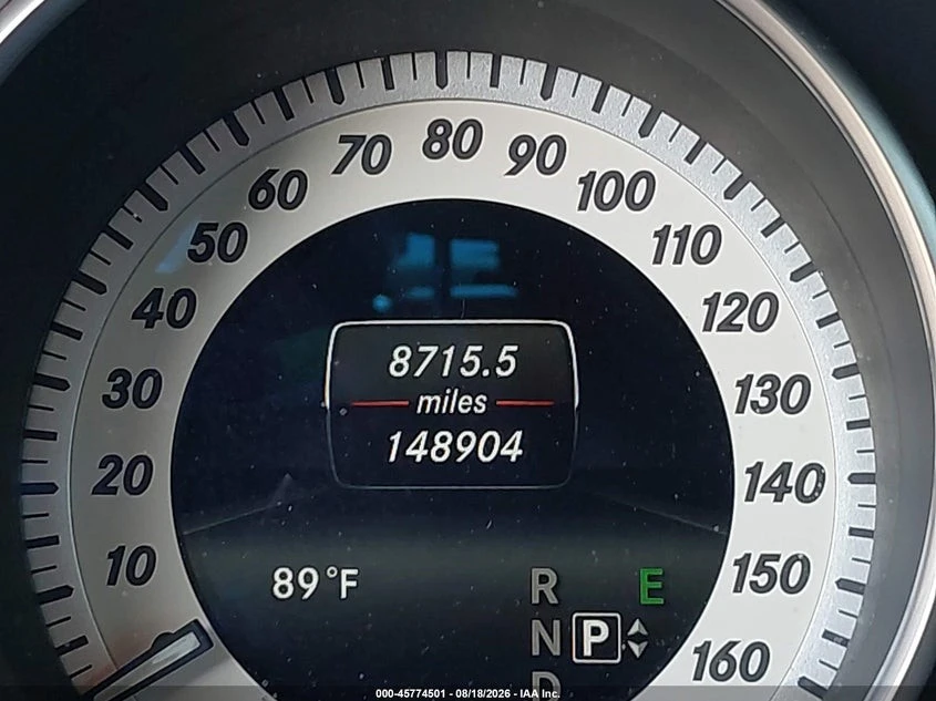 Mercedes-Benz E 350 3.5L V-6 DI, DOHC, VVT, 302HP, снимка 15 - Автомобили и джипове - 55877731