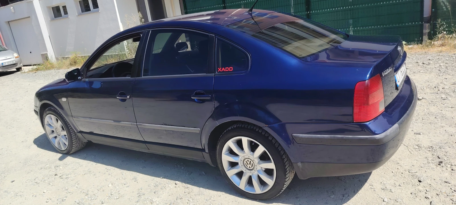 VW Passat 1.9 TDI