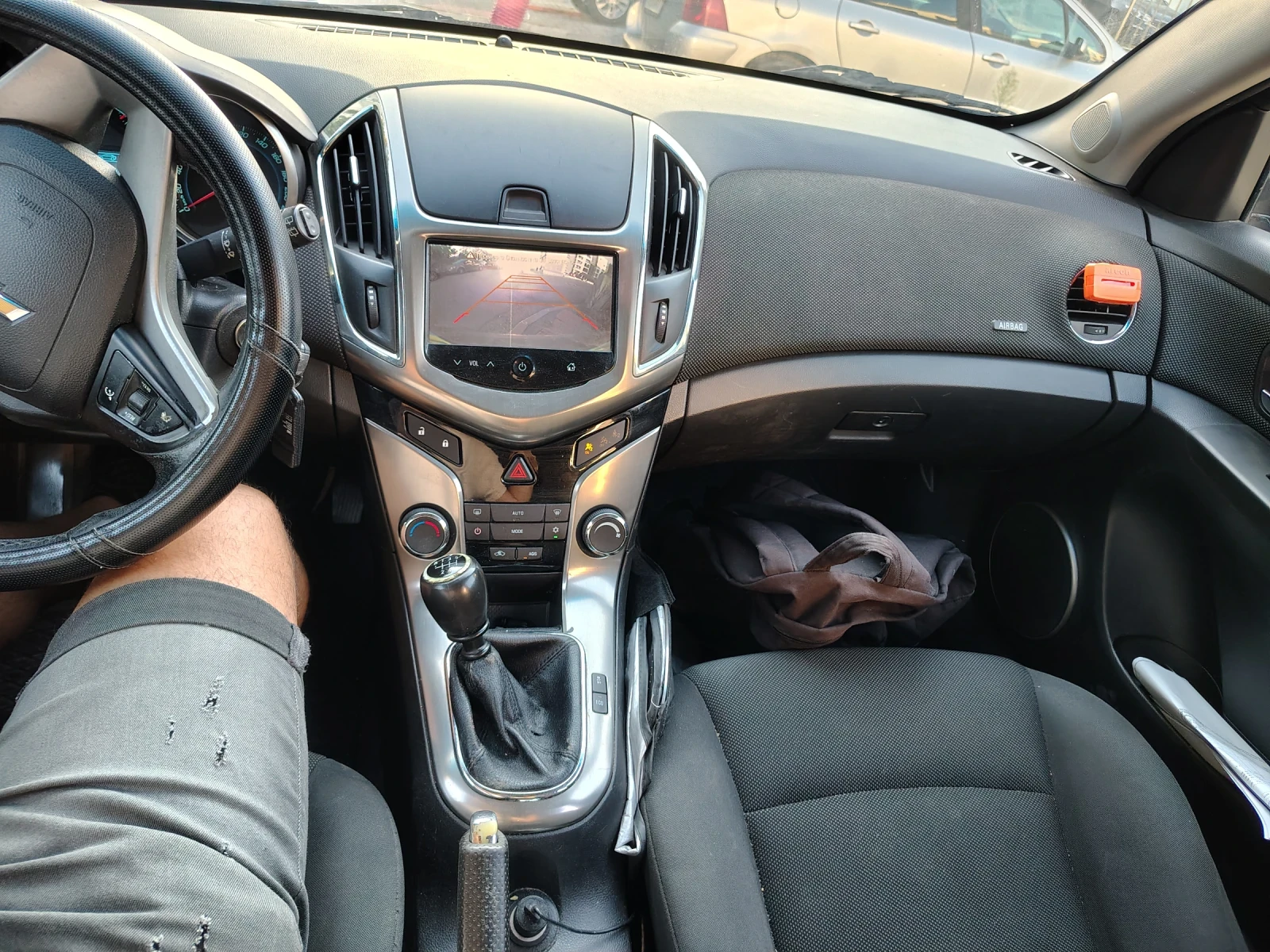 Chevrolet Cruze 1.7 Diesel , снимка 6 - Автомобили и джипове - 55904348