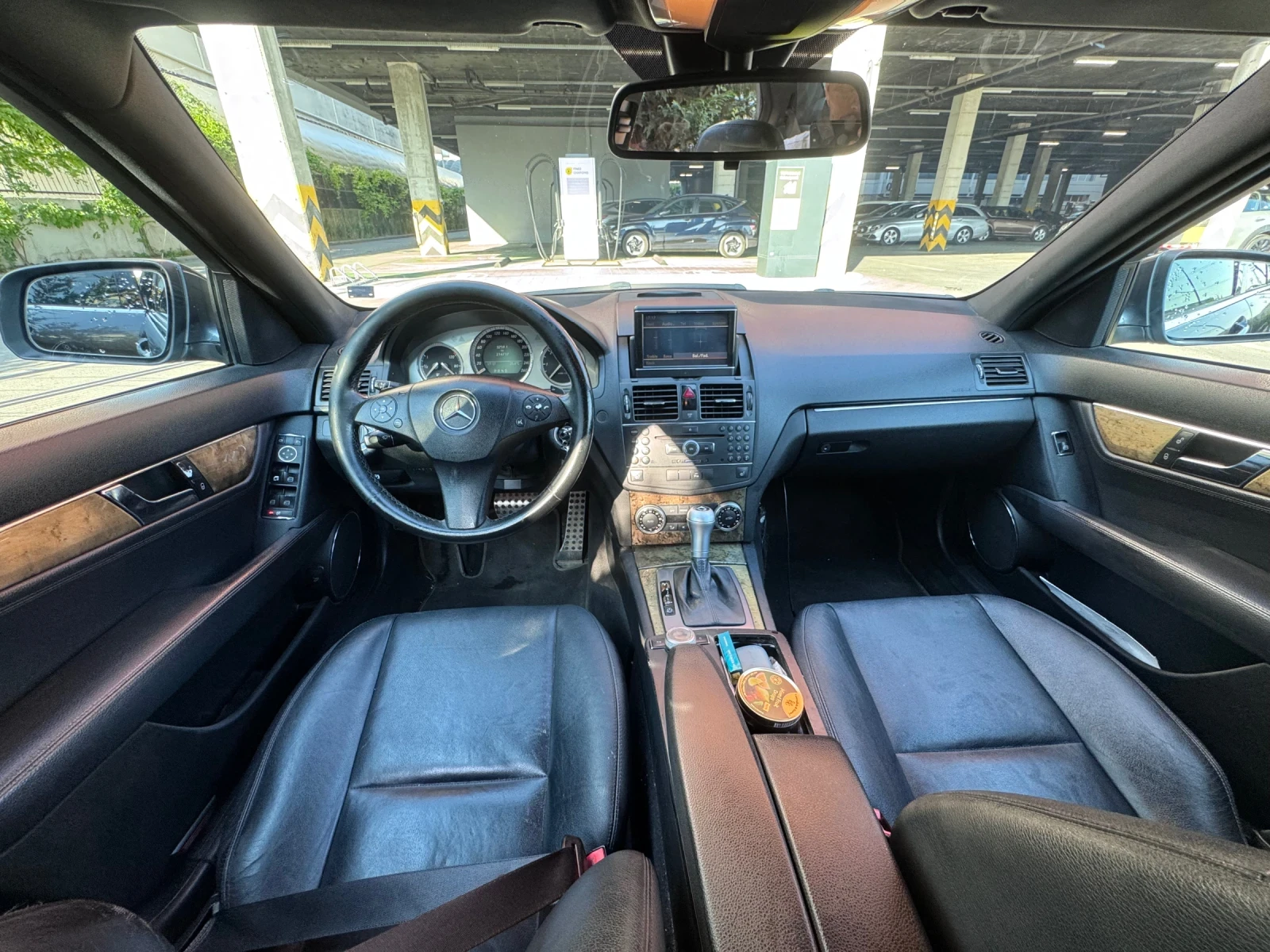 Mercedes-Benz C 220, снимка 6 - Автомобили и джипове - 55939412