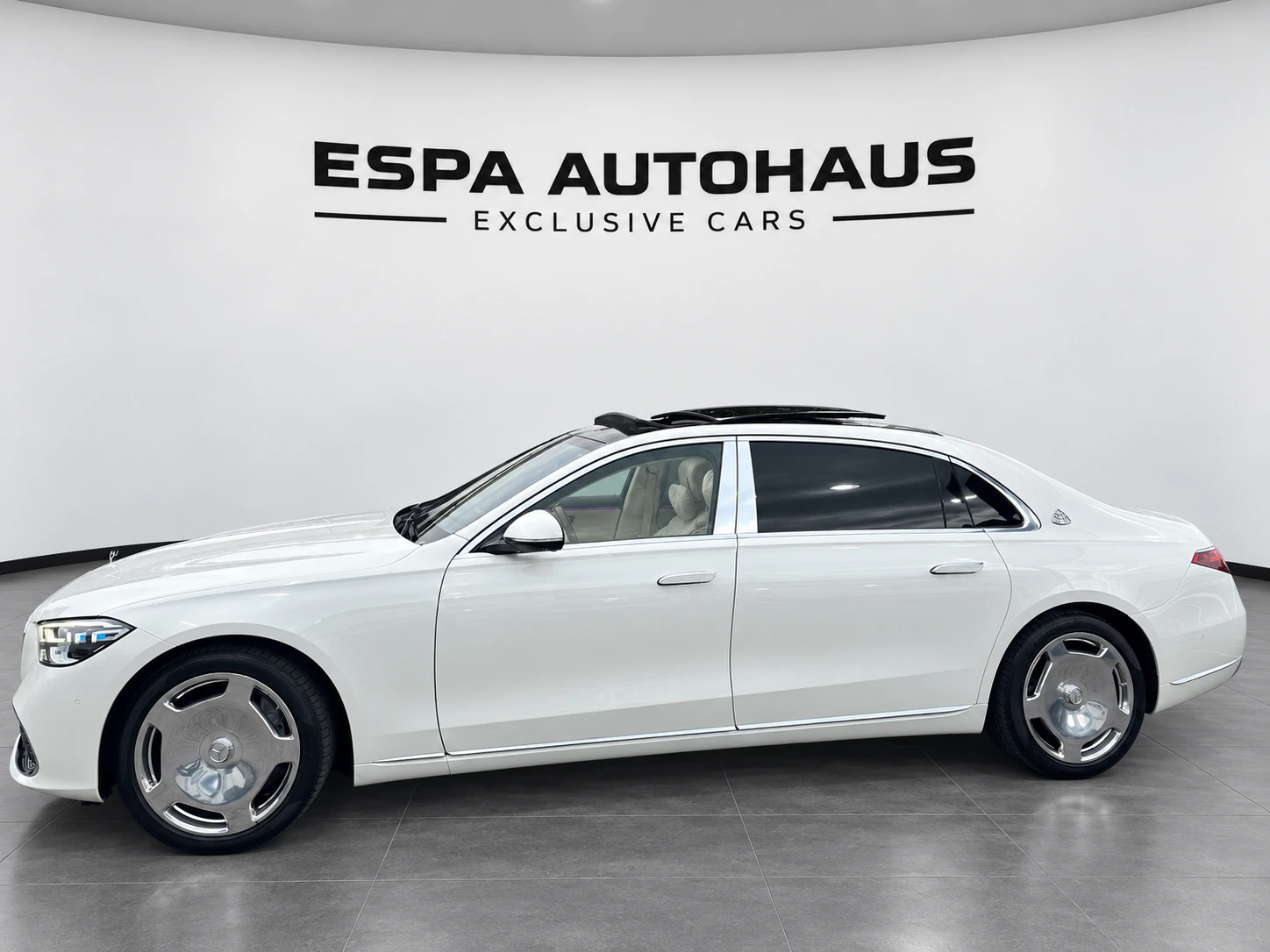 Mercedes-Benz S 580 Maybach 4M, снимка 2 - Автомобили и джипове - 56032619