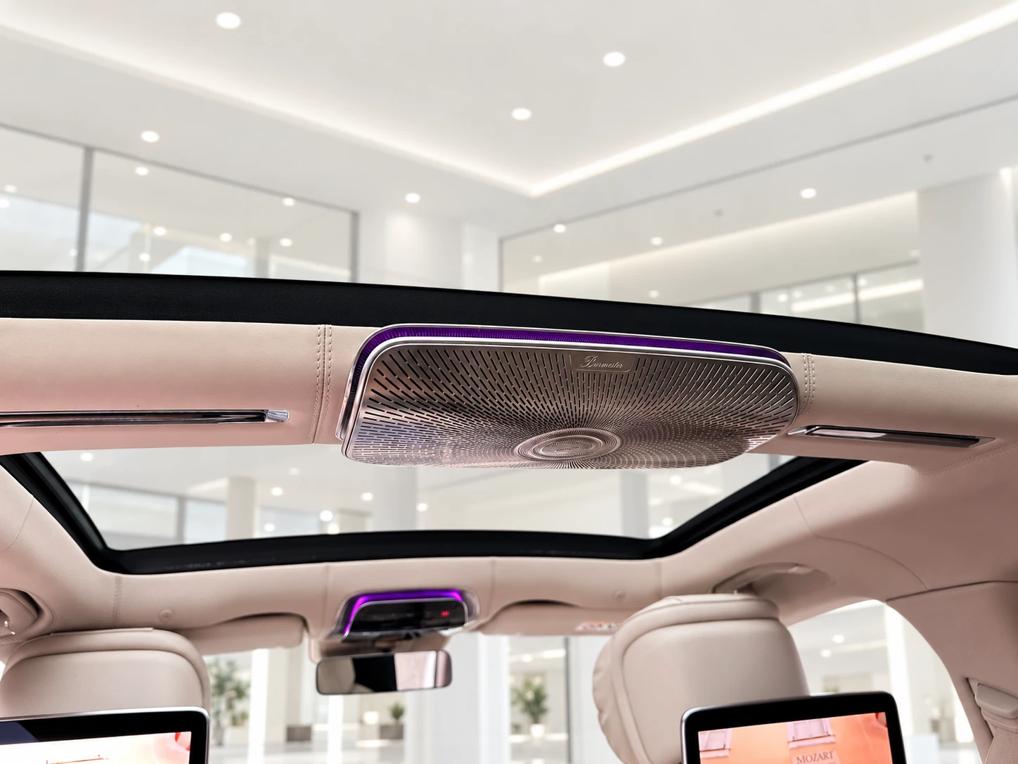 Mercedes-Benz S 580 Maybach 4M, снимка 7 - Автомобили и джипове - 56032619