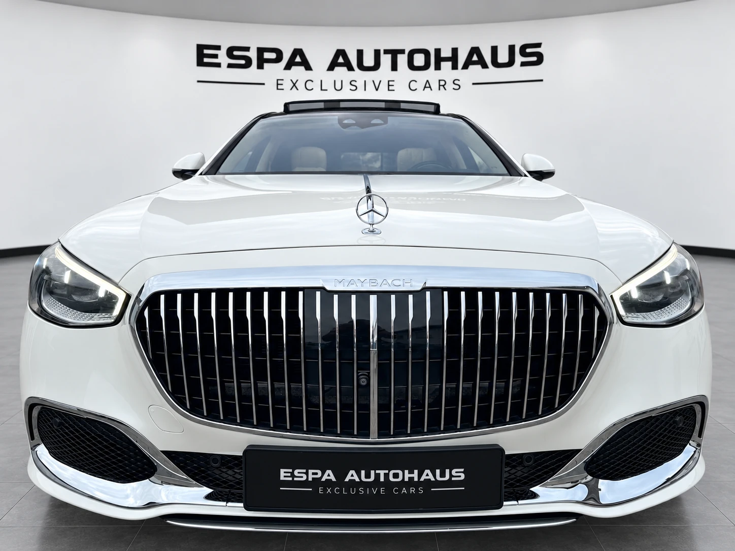 Mercedes-Benz S 580 Maybach 4M, снимка 3 - Автомобили и джипове - 56032619