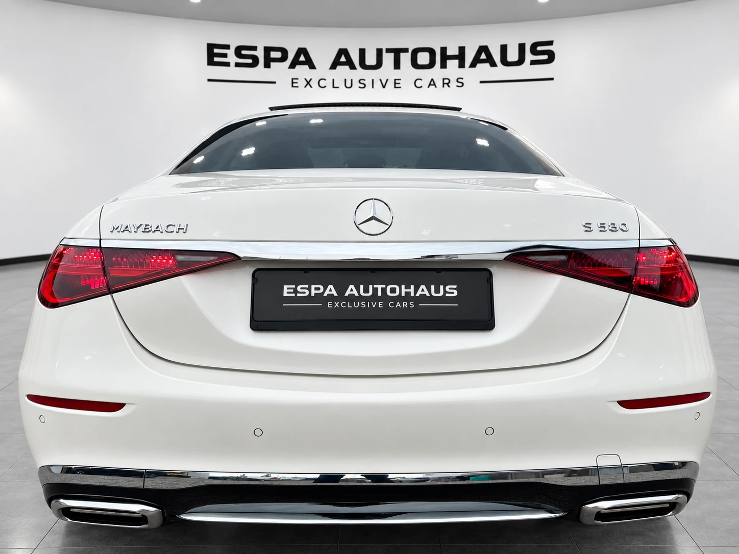 Mercedes-Benz S 580 Maybach 4M, снимка 14 - Автомобили и джипове - 56032619