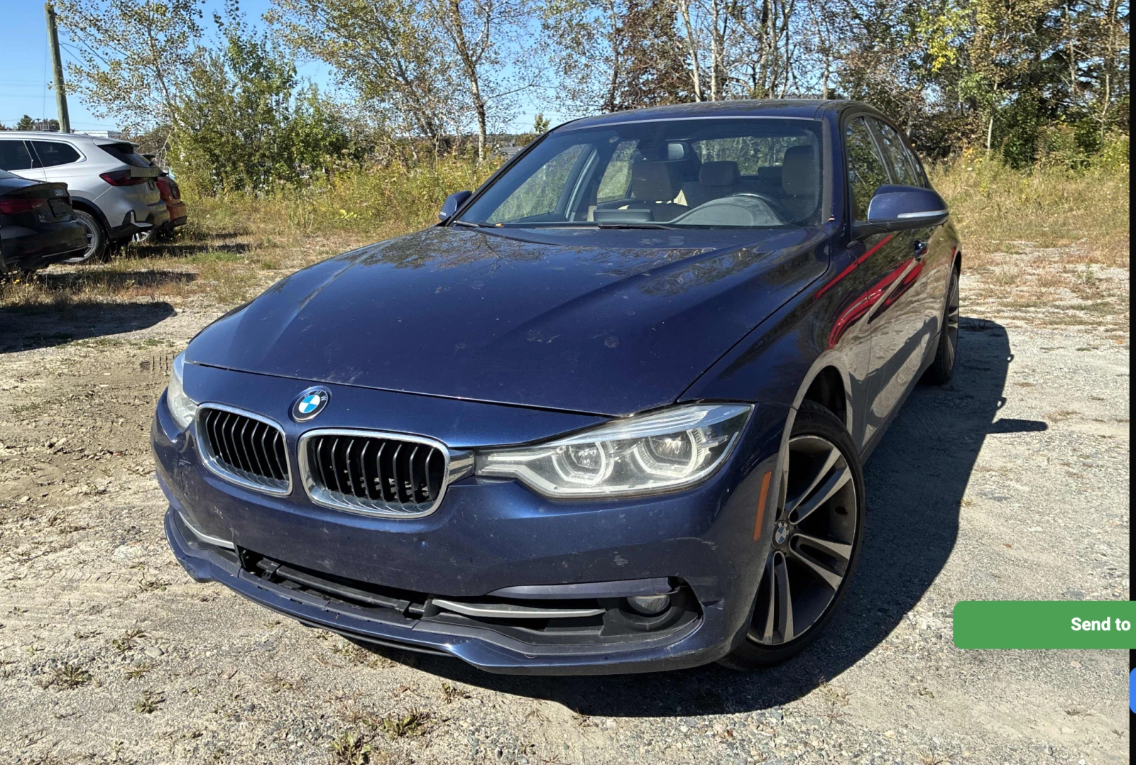 BMW 330 * АвтоКредит * (ЦЕНА ДО БГ), снимка 2 - Автомобили и джипове - 56257125
