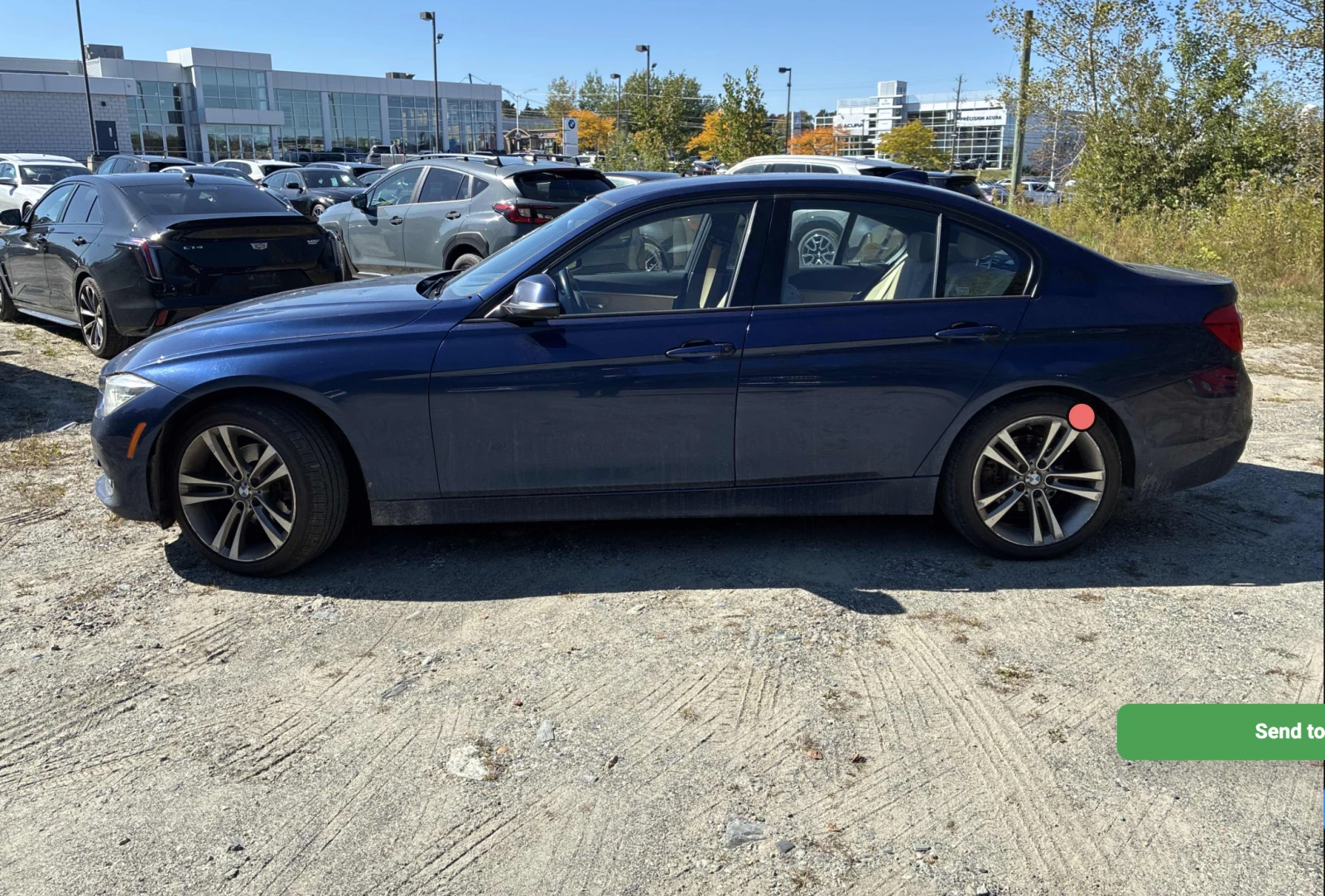 BMW 330 * АвтоКредит * (ЦЕНА ДО БГ), снимка 3 - Автомобили и джипове - 56257125