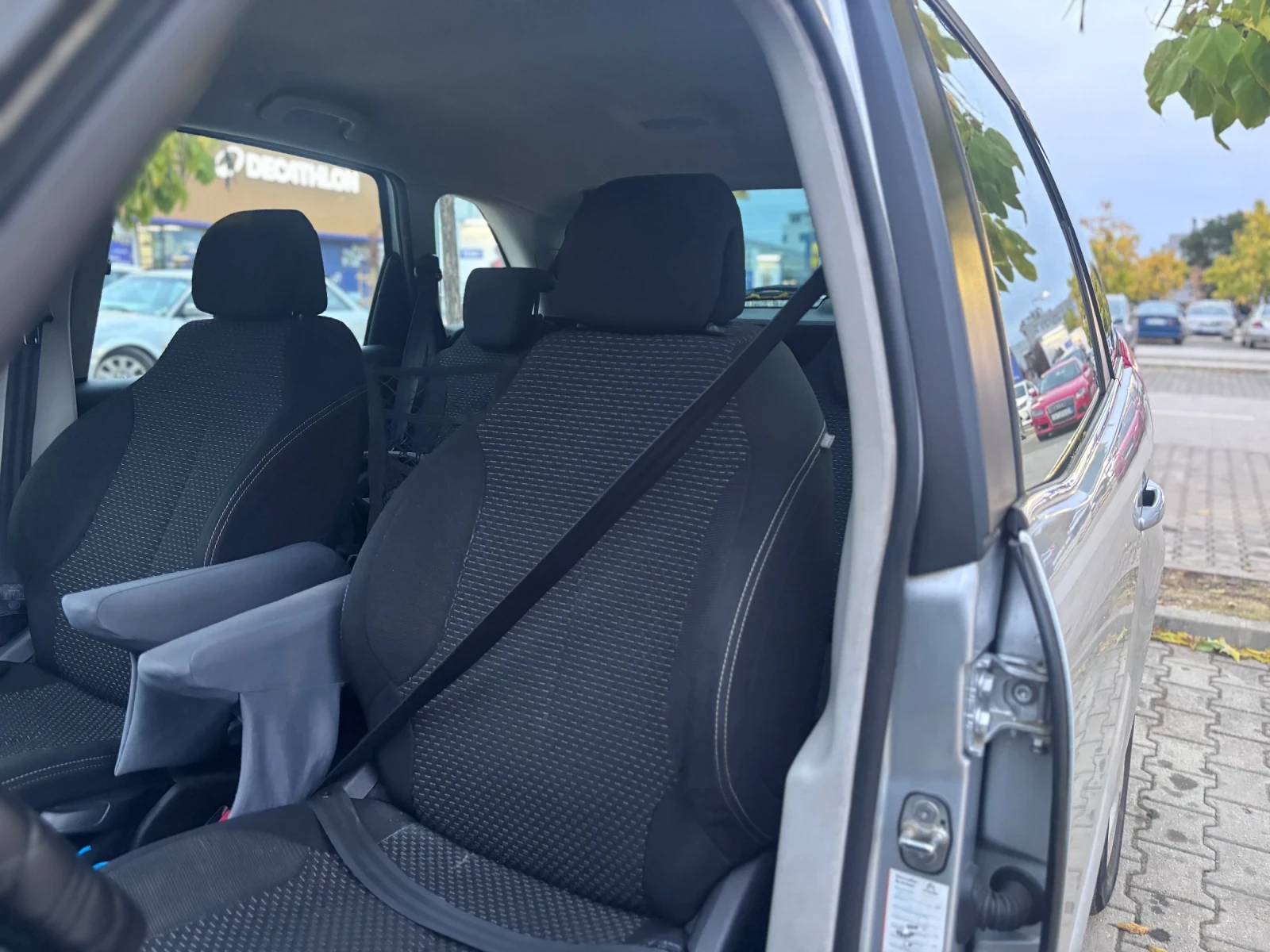 Citroen C4 Picasso 1.6 ������/���  | Mobile.bg � ����������� 15