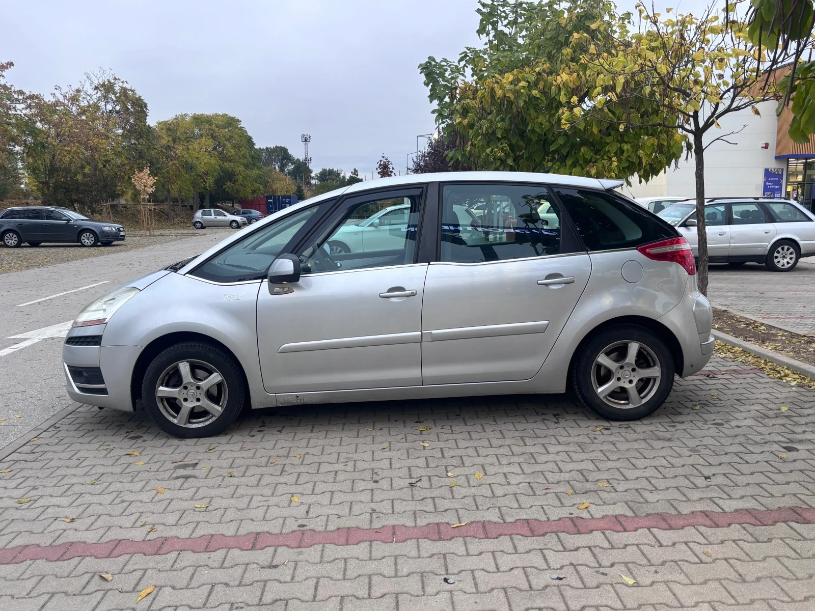 Citroen C4 Picasso 1.6 ������/���  | Mobile.bg � ����������� 3