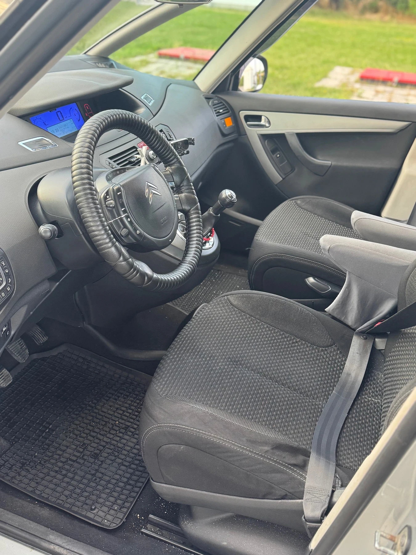 Citroen C4 Picasso 1.6 ������/���  | Mobile.bg � ����������� 3