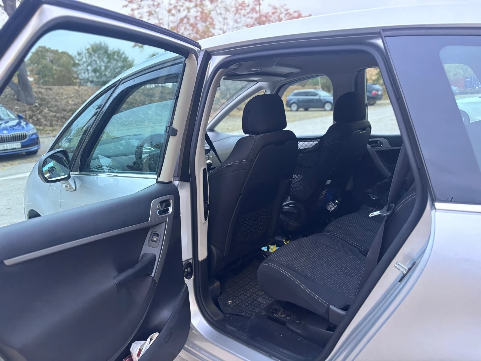 Citroen C4 Picasso 1.6 ������/���  | Mobile.bg � ����������� 16