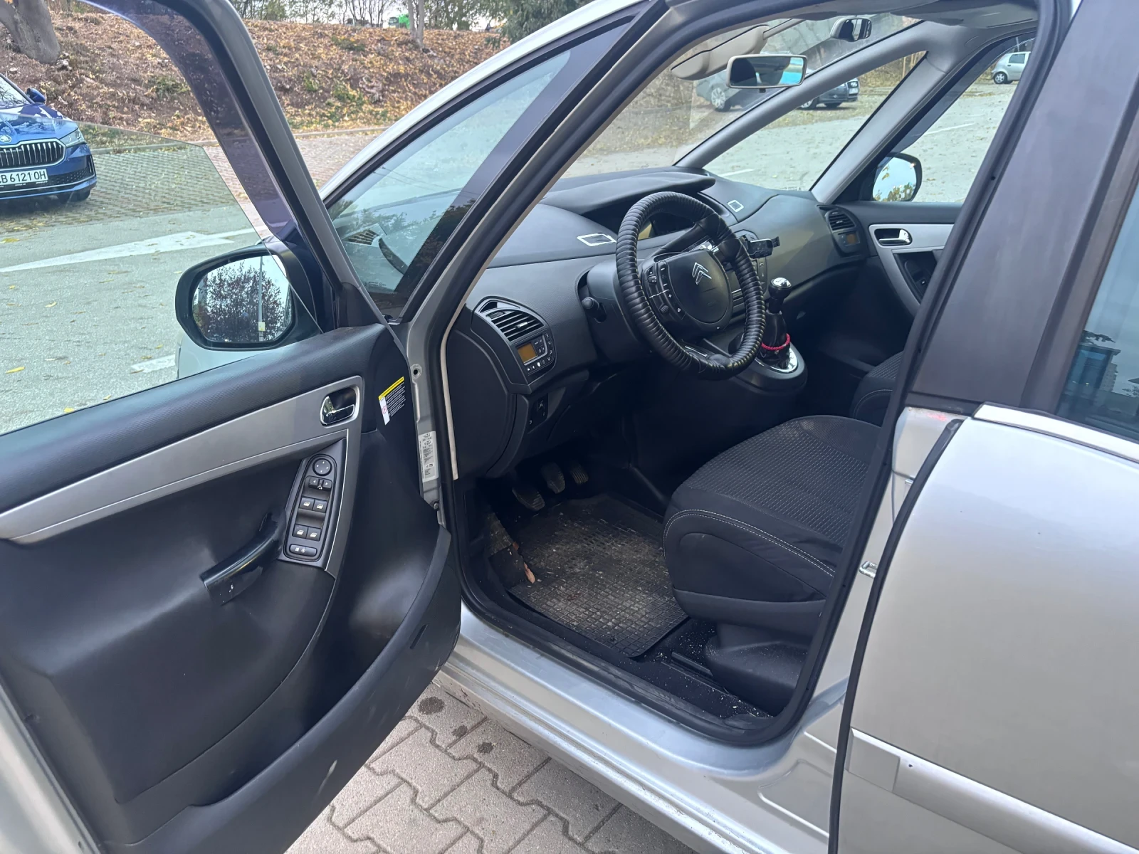 Citroen C4 Picasso 1.6 ������/���  | Mobile.bg � ����������� 9