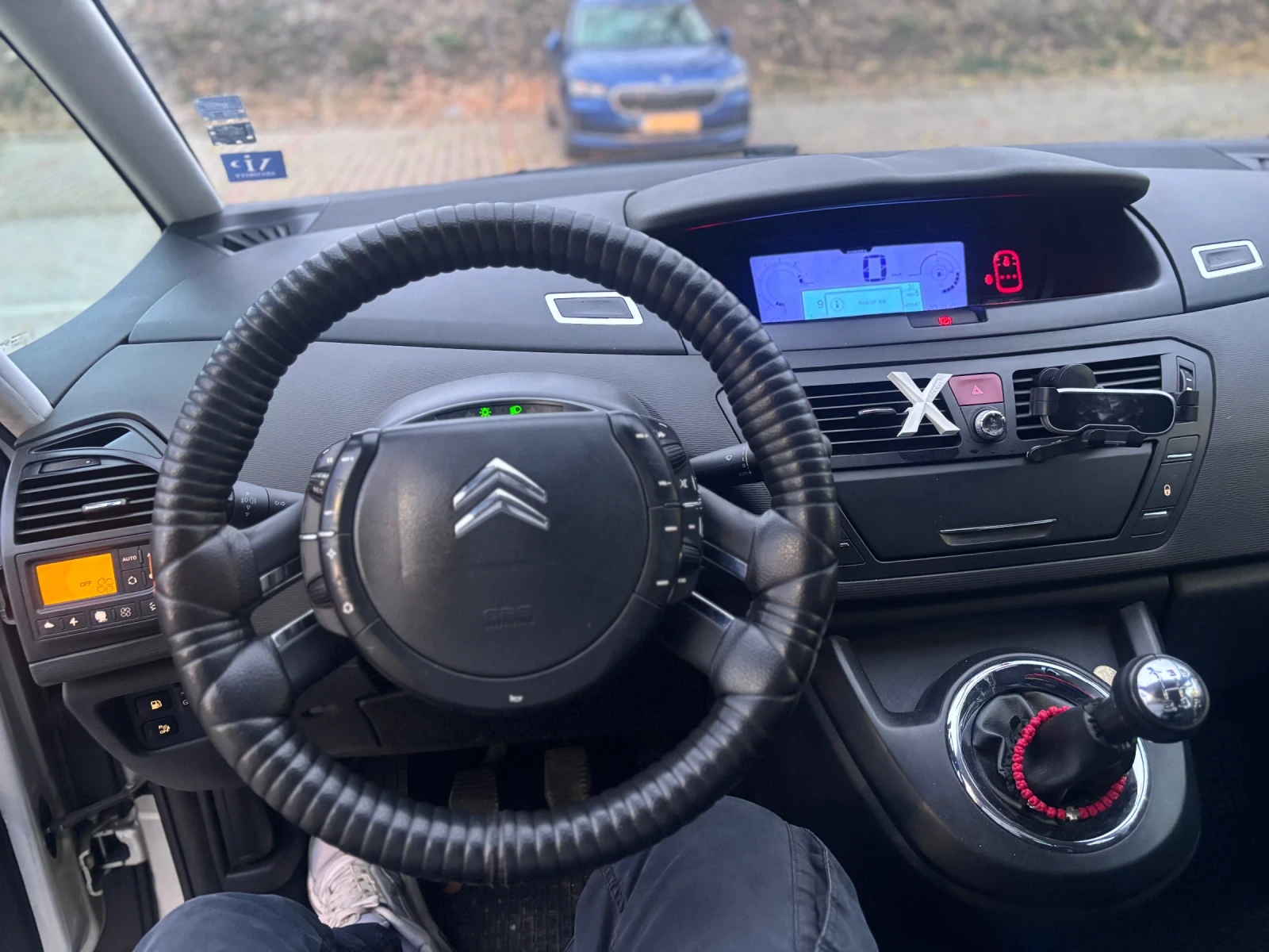 Citroen C4 Picasso 1.6 ������/���  | Mobile.bg � ����������� 11