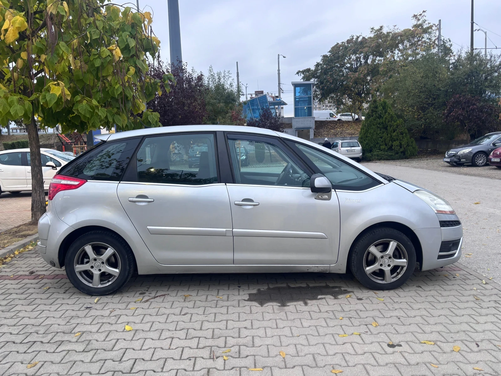 Citroen C4 Picasso 1.6 ������/���  | Mobile.bg � ����������� 7