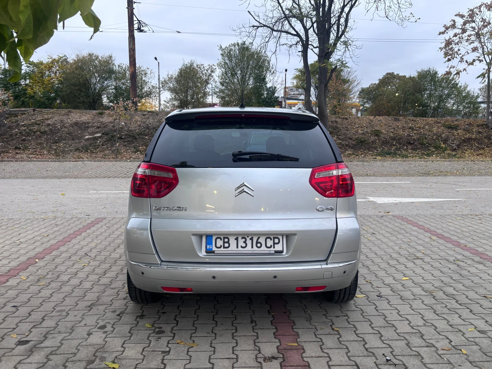 Citroen C4 Picasso 1.6 ������/���  | Mobile.bg � ����������� 5
