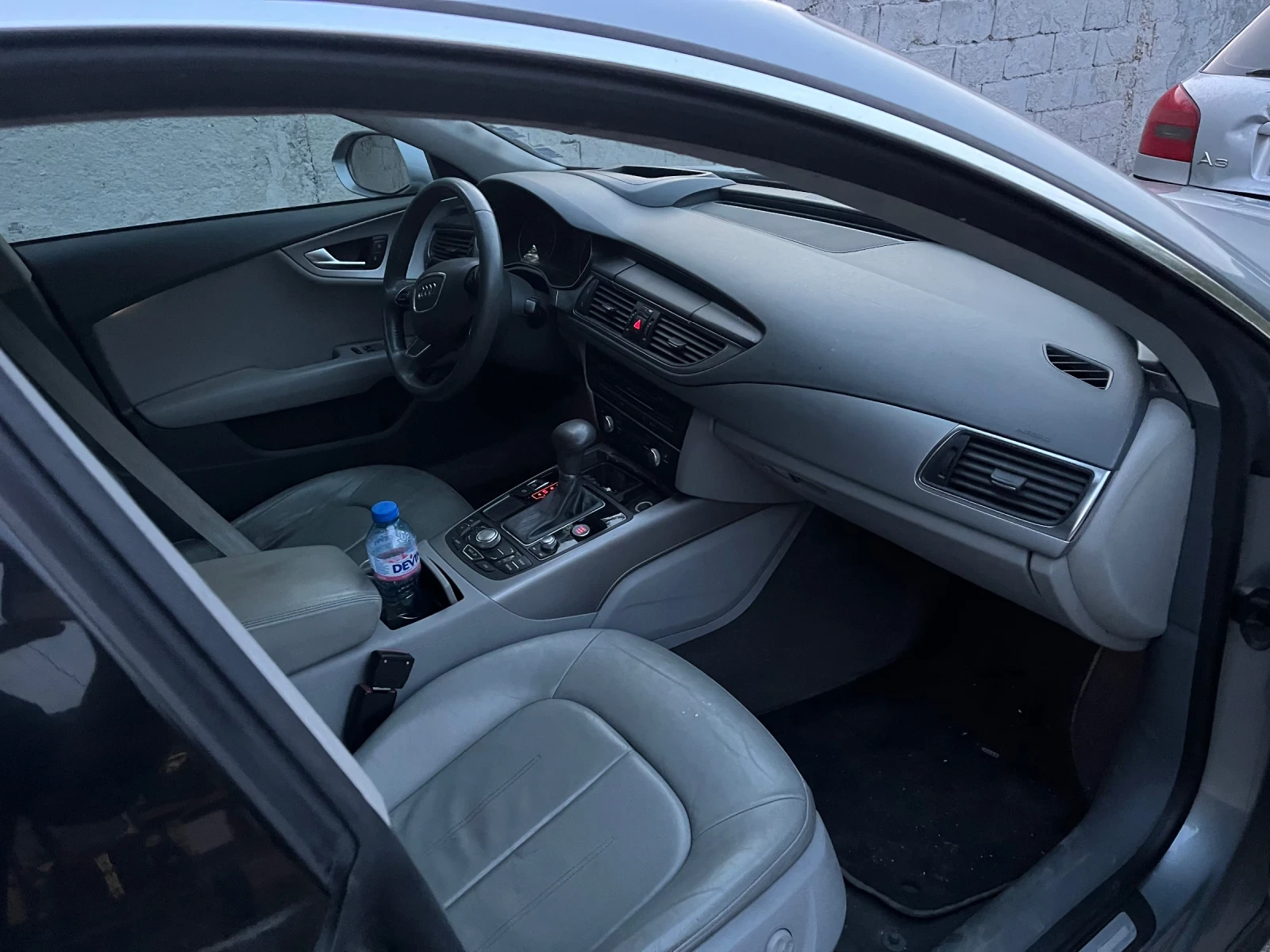 Audi A7 3.0TDI 204ks, снимка 5 - Автомобили и джипове - 56426089