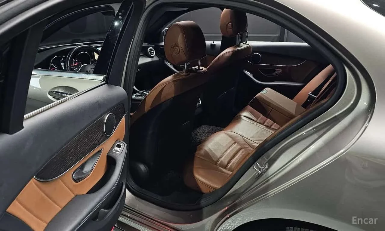 Mercedes-Benz C 220 d 4MATIC AMG Line/�������/�������/ | Mobile.bg � ����������� 12