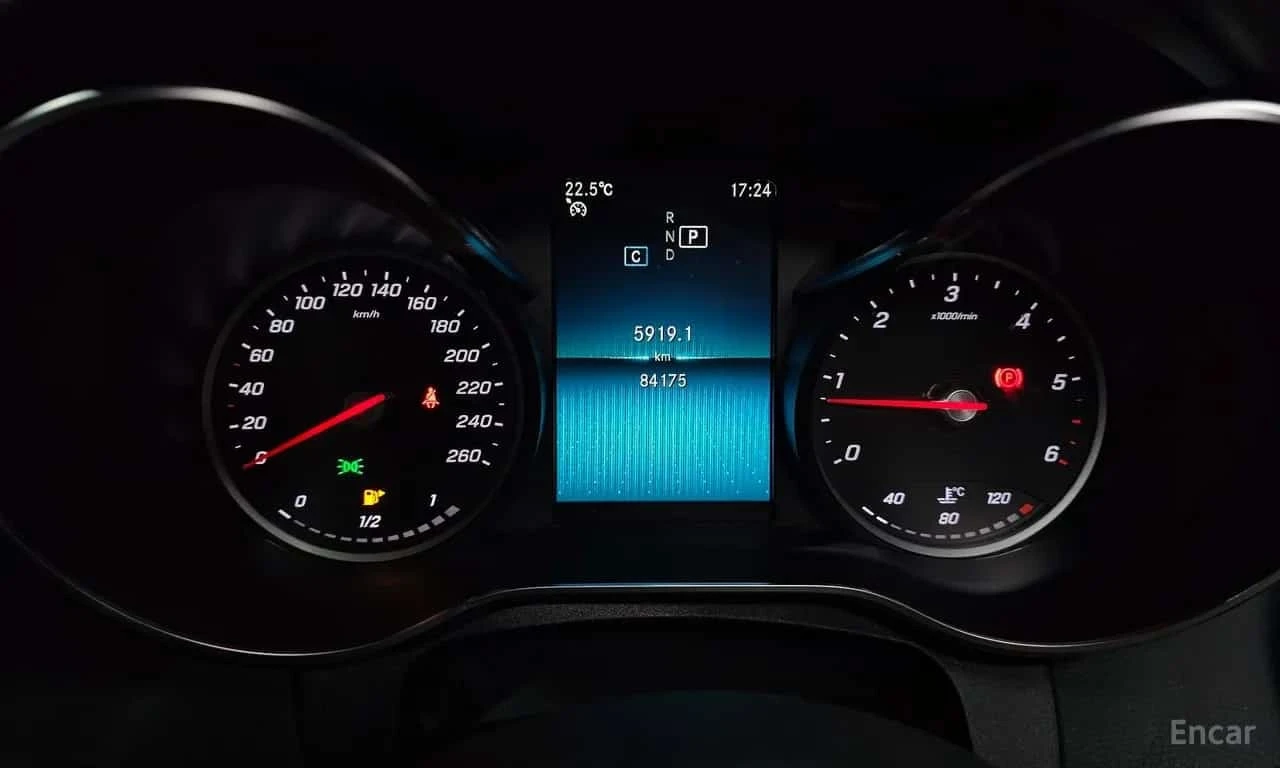 Mercedes-Benz C 220 d 4MATIC AMG Line/�������/�������/ | Mobile.bg � ����������� 8