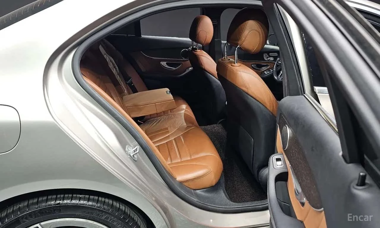 Mercedes-Benz C 220 d 4MATIC AMG Line/�������/�������/ | Mobile.bg � ����������� 11