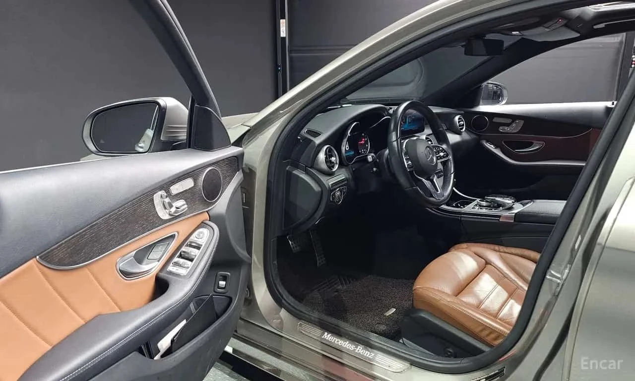 Mercedes-Benz C 220 d 4MATIC AMG Line/�������/�������/ | Mobile.bg � ����������� 10