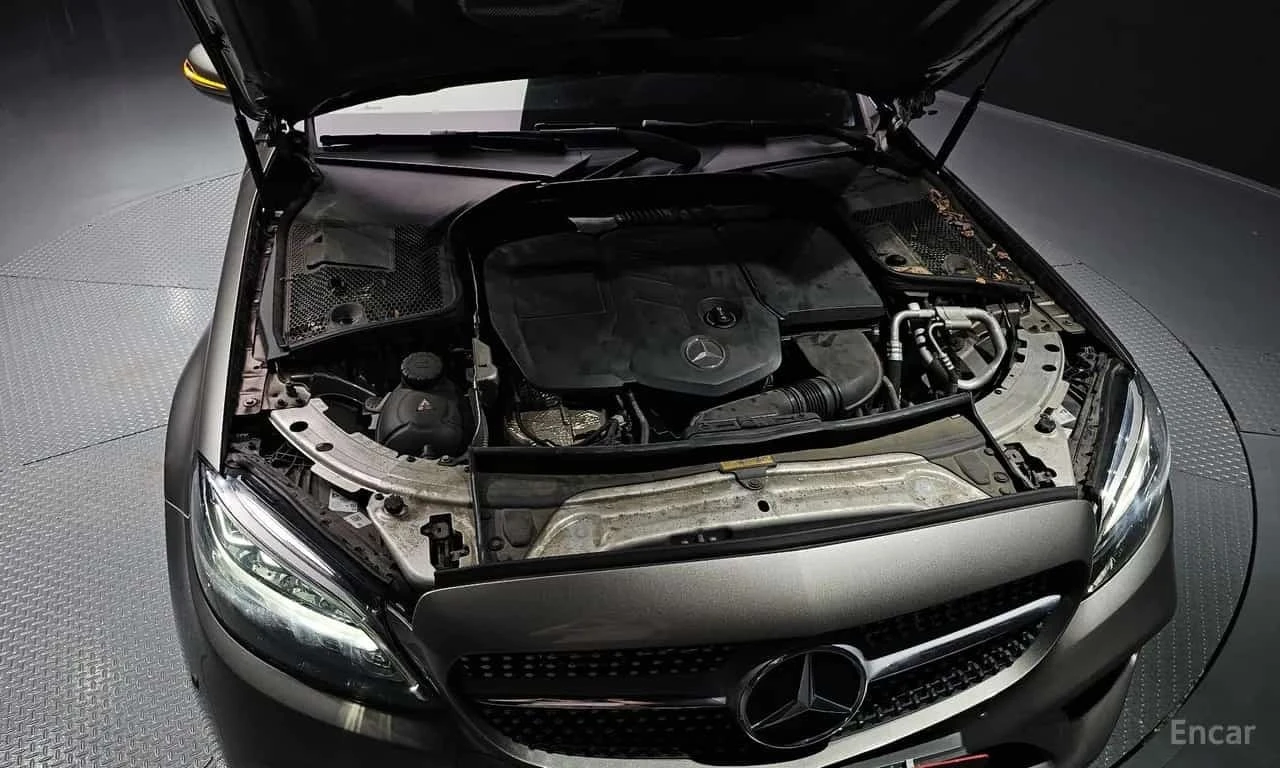Mercedes-Benz C 220 d 4MATIC AMG Line/�������/�������/ | Mobile.bg � ����������� 6