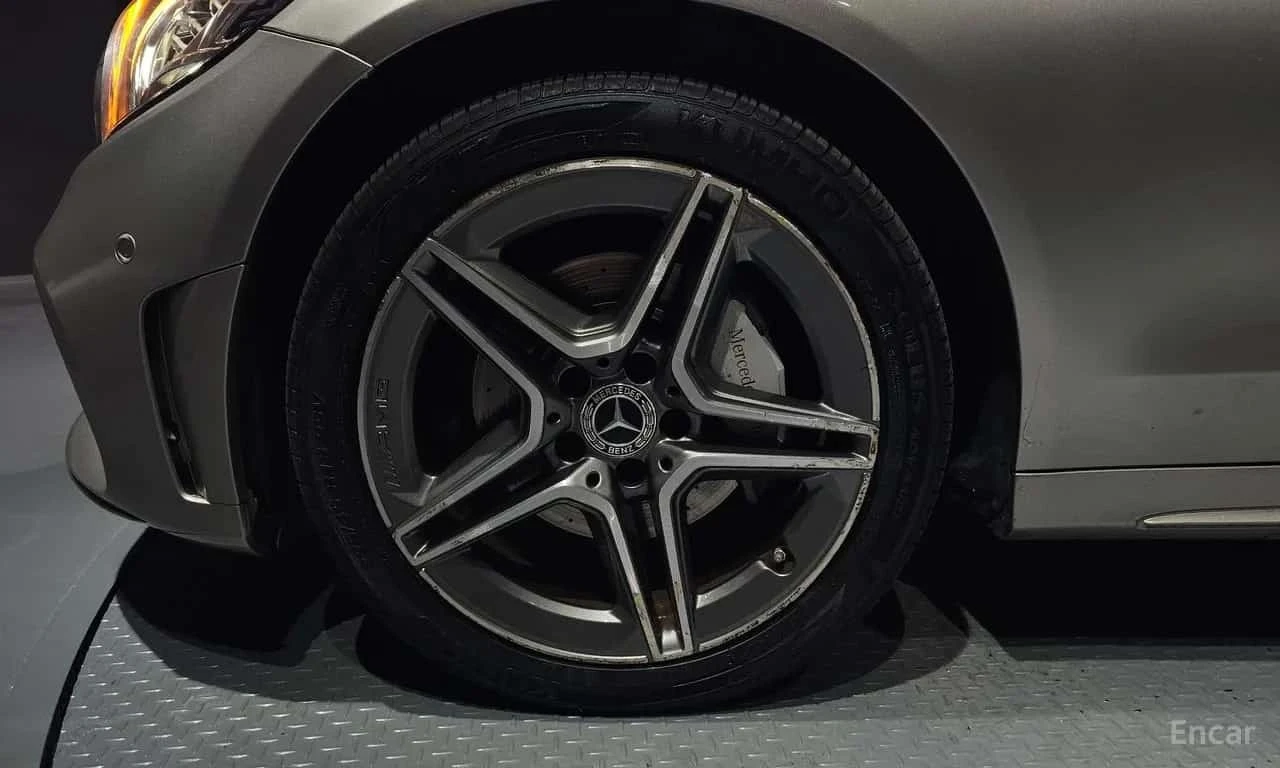 Mercedes-Benz C 220 d 4MATIC AMG Line/�������/�������/ | Mobile.bg � ����������� 5