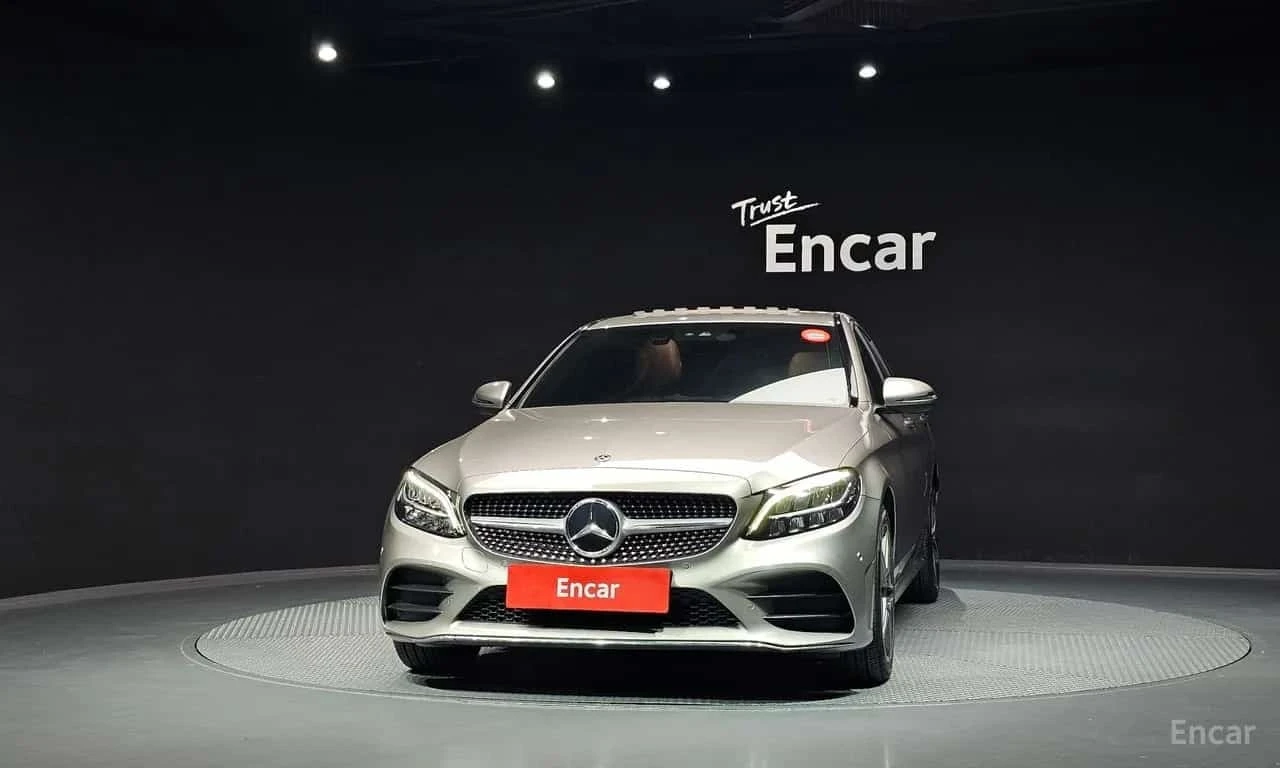 Mercedes-Benz C 220 d 4MATIC AMG Line/�������/�������/ | Mobile.bg � ����������� 3